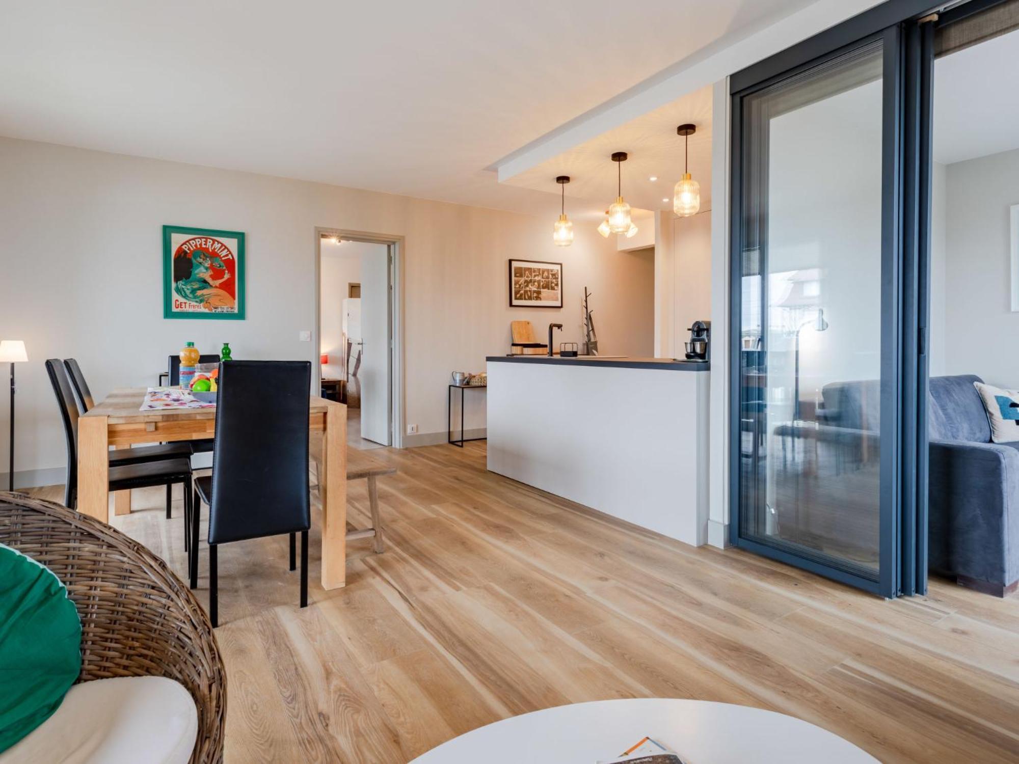 Apartment La Voilerie By Interhome Cabourg Luaran gambar