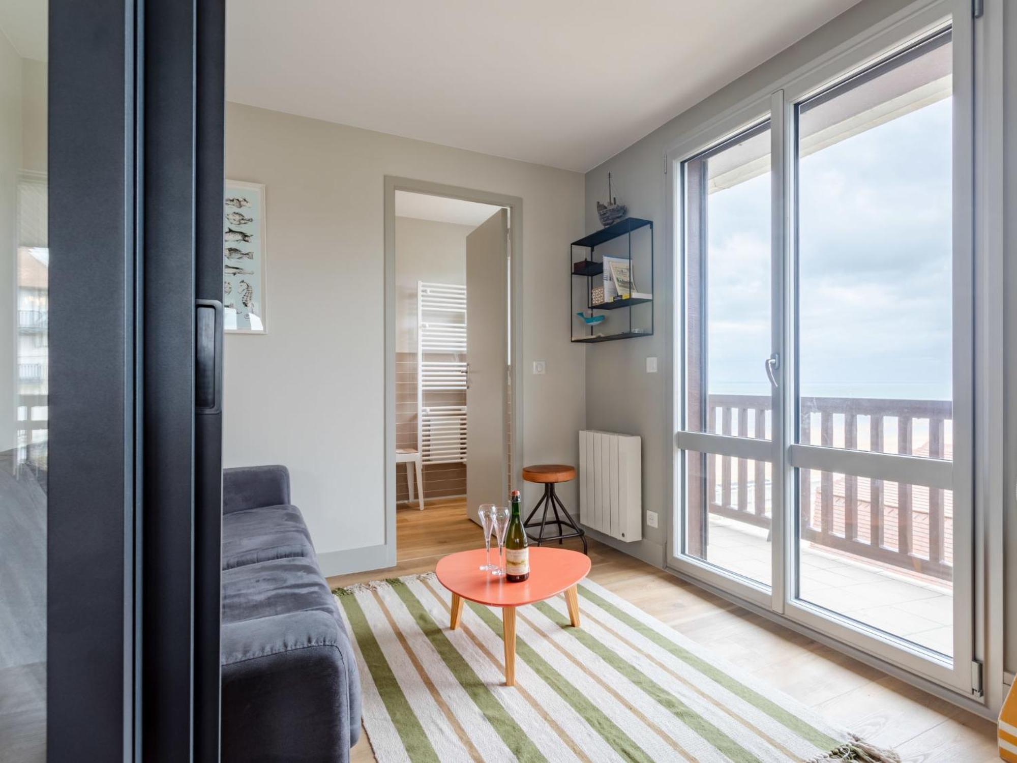 Apartment La Voilerie By Interhome Cabourg Luaran gambar