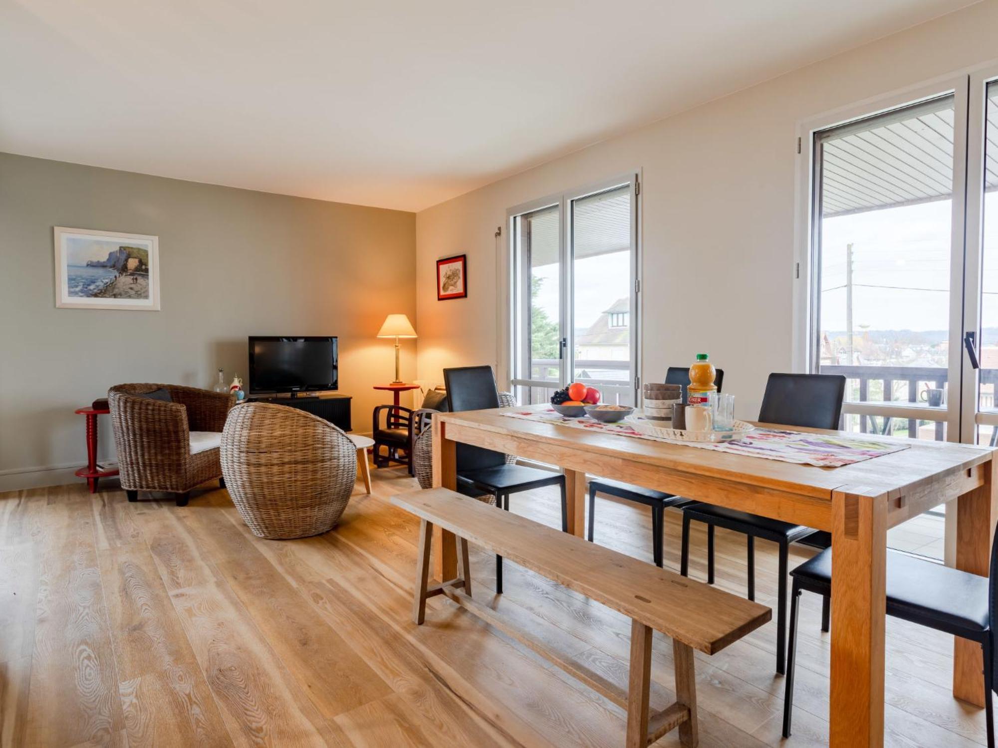 Apartment La Voilerie By Interhome Cabourg Luaran gambar