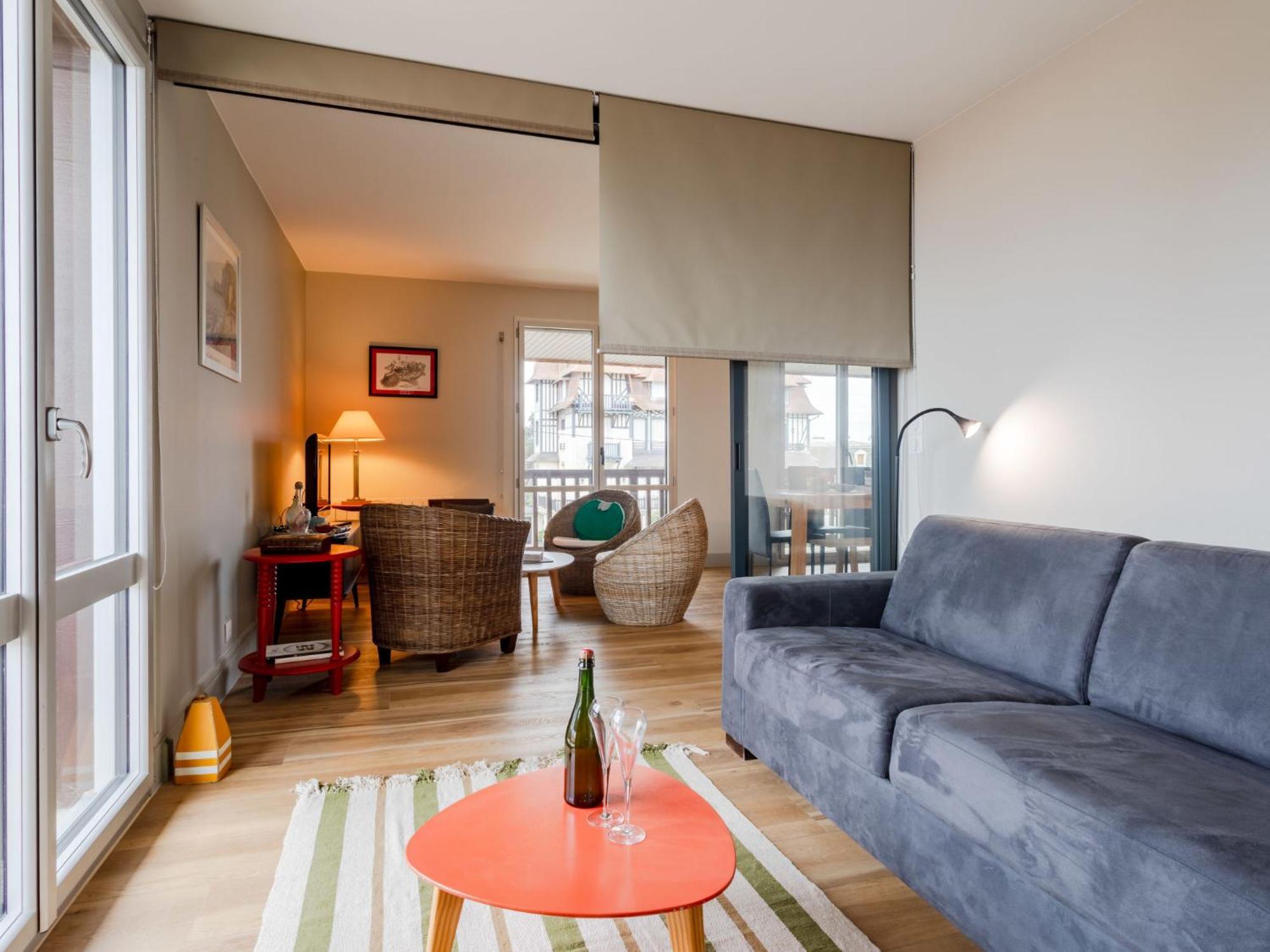 Apartment La Voilerie By Interhome Cabourg Luaran gambar