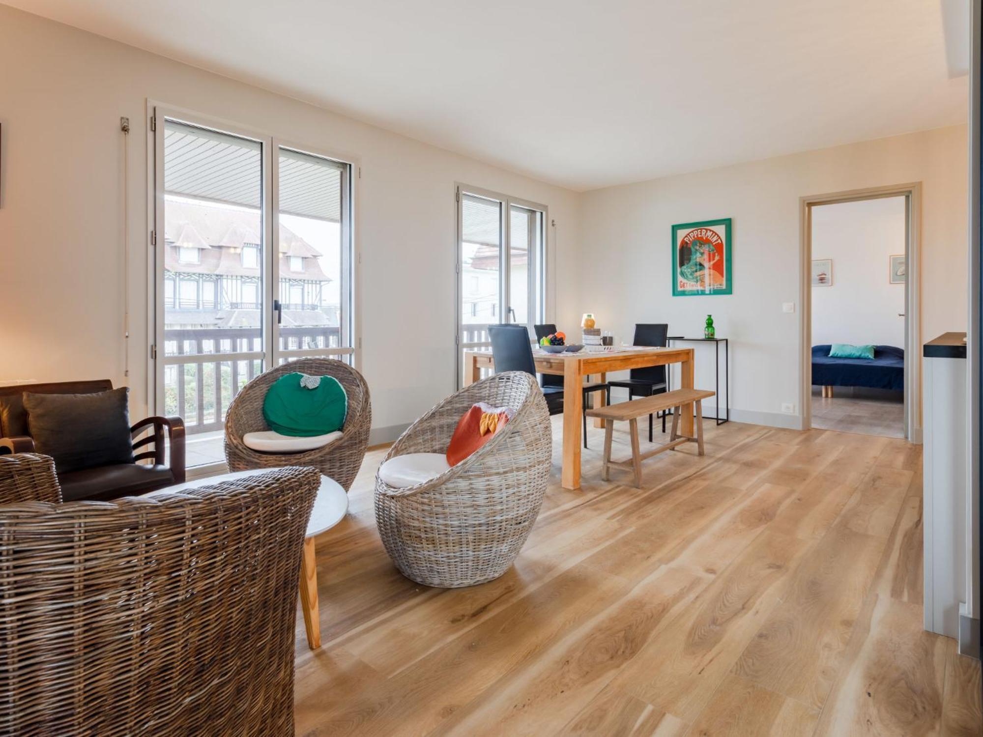 Apartment La Voilerie By Interhome Cabourg Luaran gambar