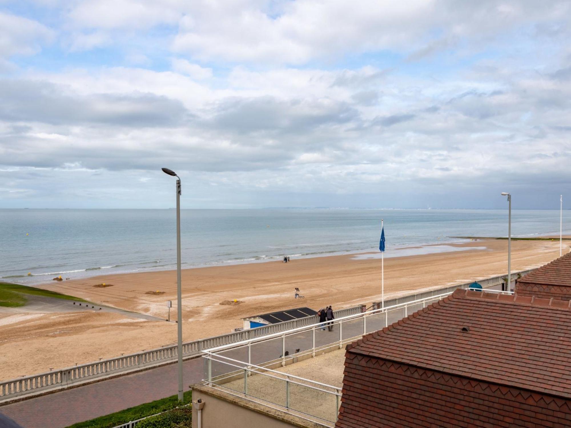 Apartment La Voilerie By Interhome Cabourg Luaran gambar