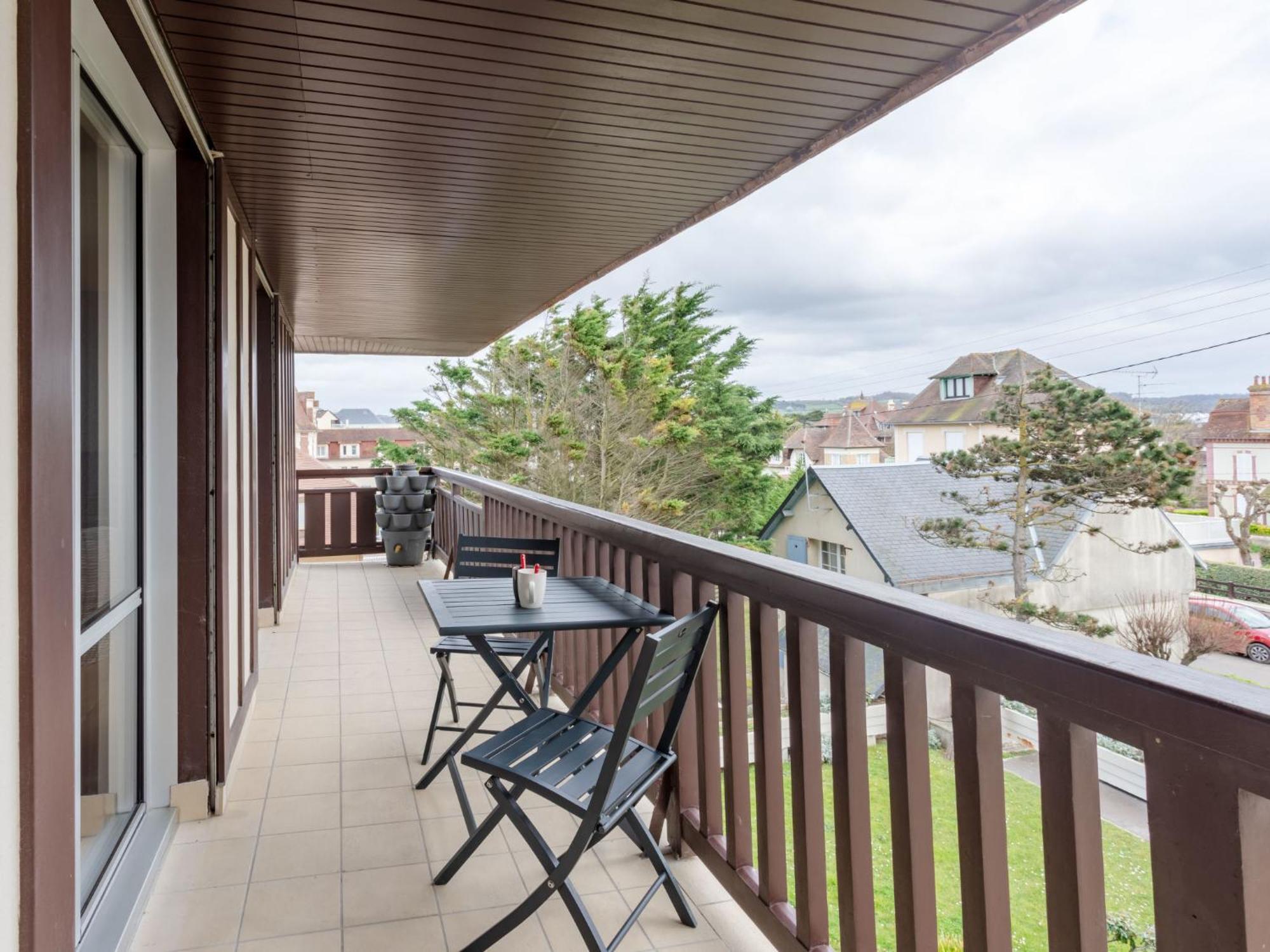 Apartment La Voilerie By Interhome Cabourg Luaran gambar