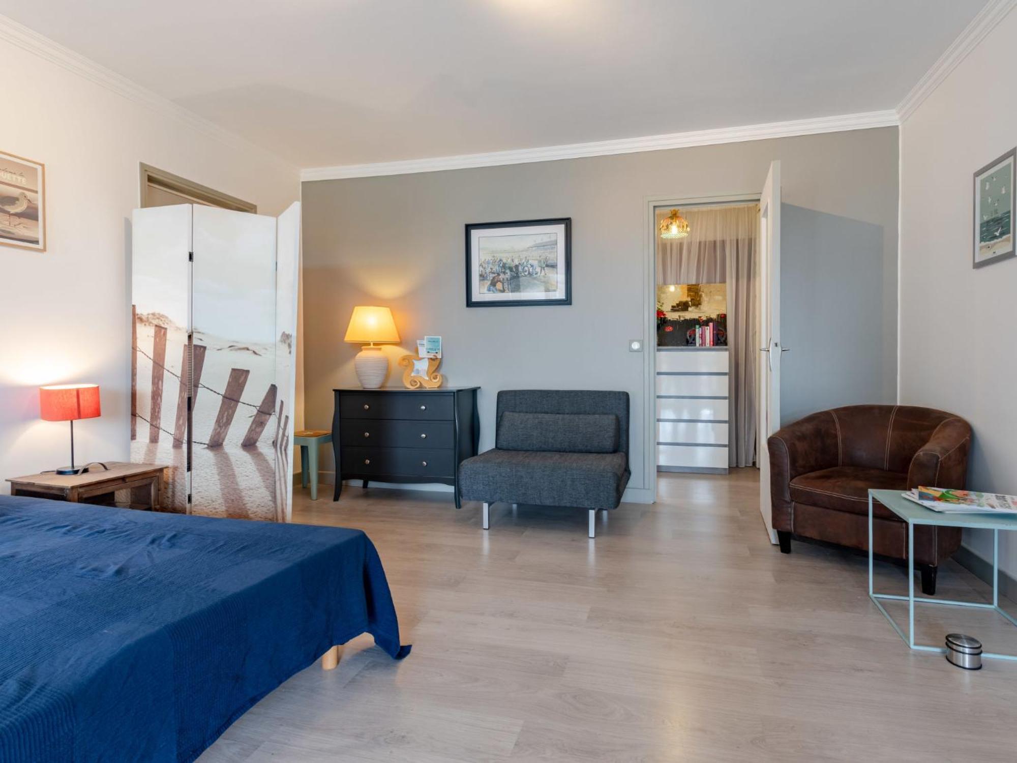 Apartment La Voilerie By Interhome Cabourg Luaran gambar