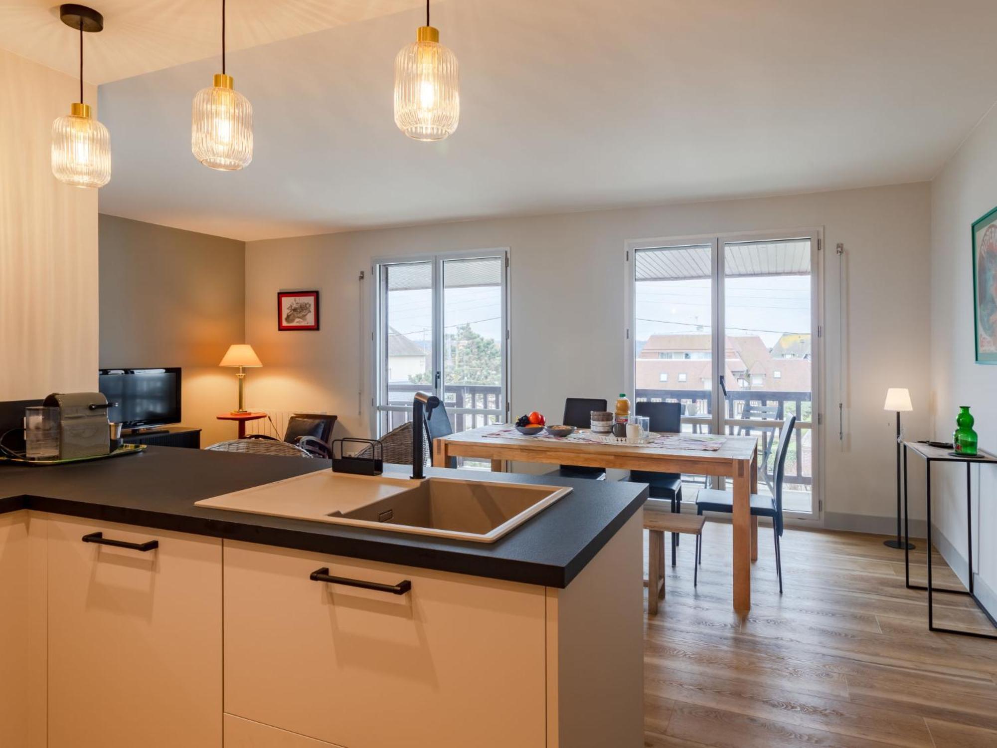Apartment La Voilerie By Interhome Cabourg Luaran gambar