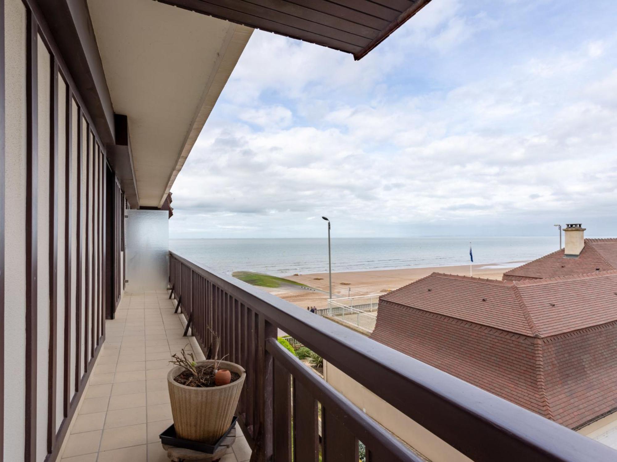 Apartment La Voilerie By Interhome Cabourg Luaran gambar