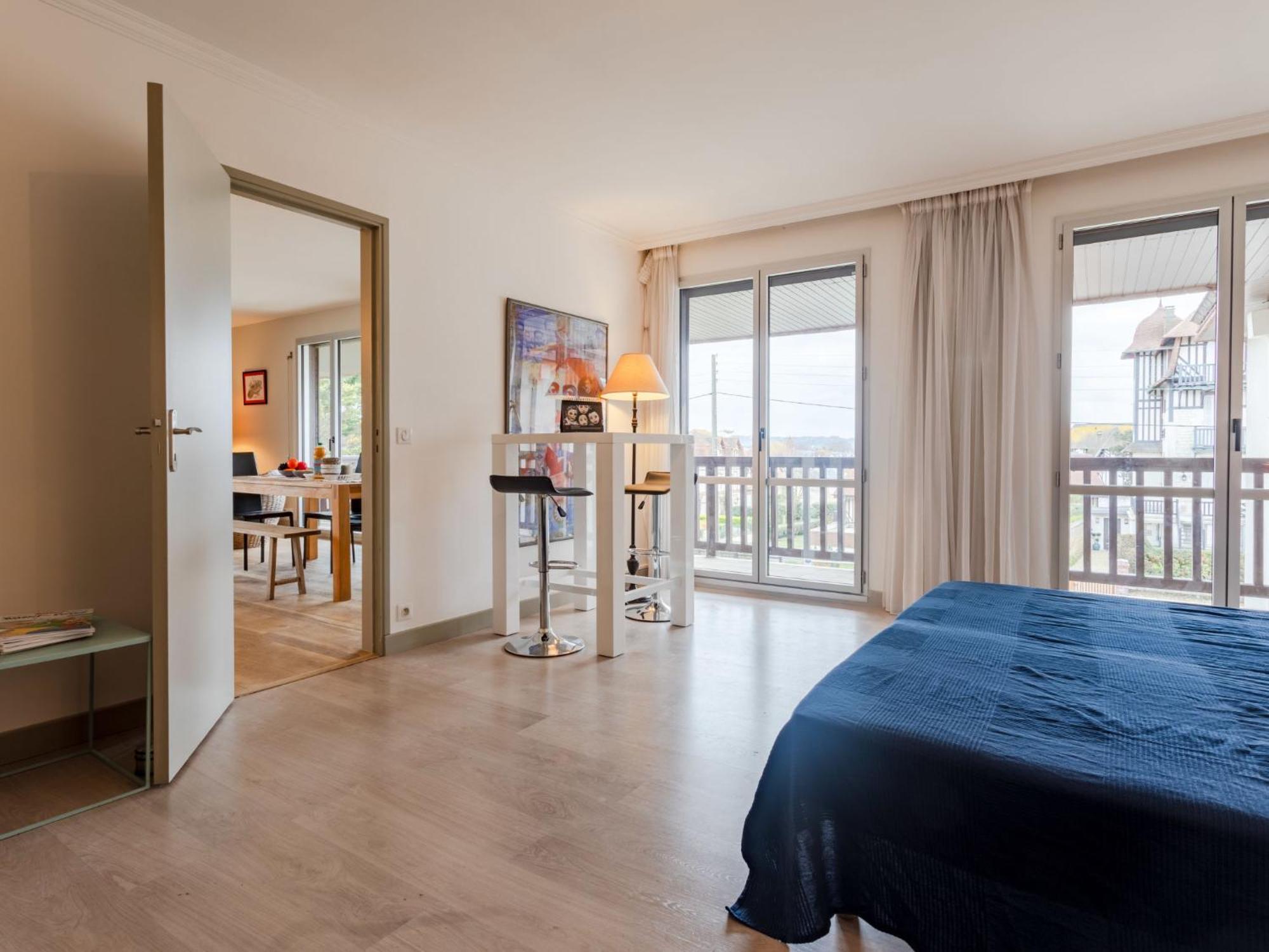Apartment La Voilerie By Interhome Cabourg Luaran gambar