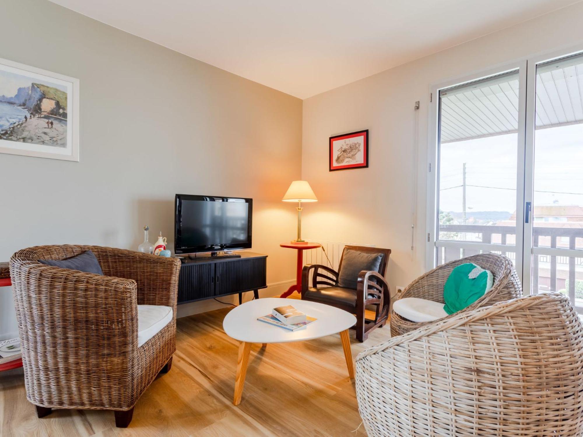 Apartment La Voilerie By Interhome Cabourg Luaran gambar