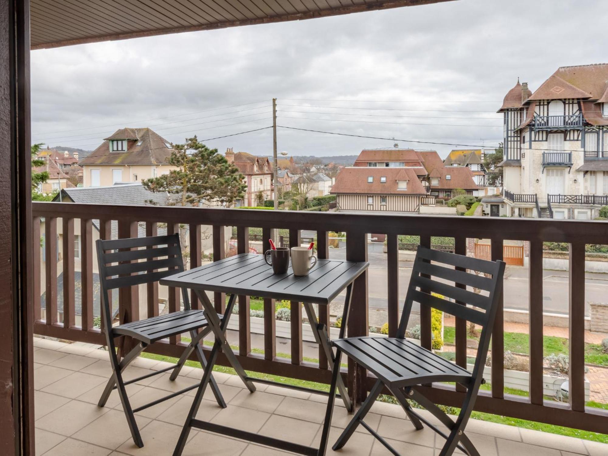 Apartment La Voilerie By Interhome Cabourg Luaran gambar