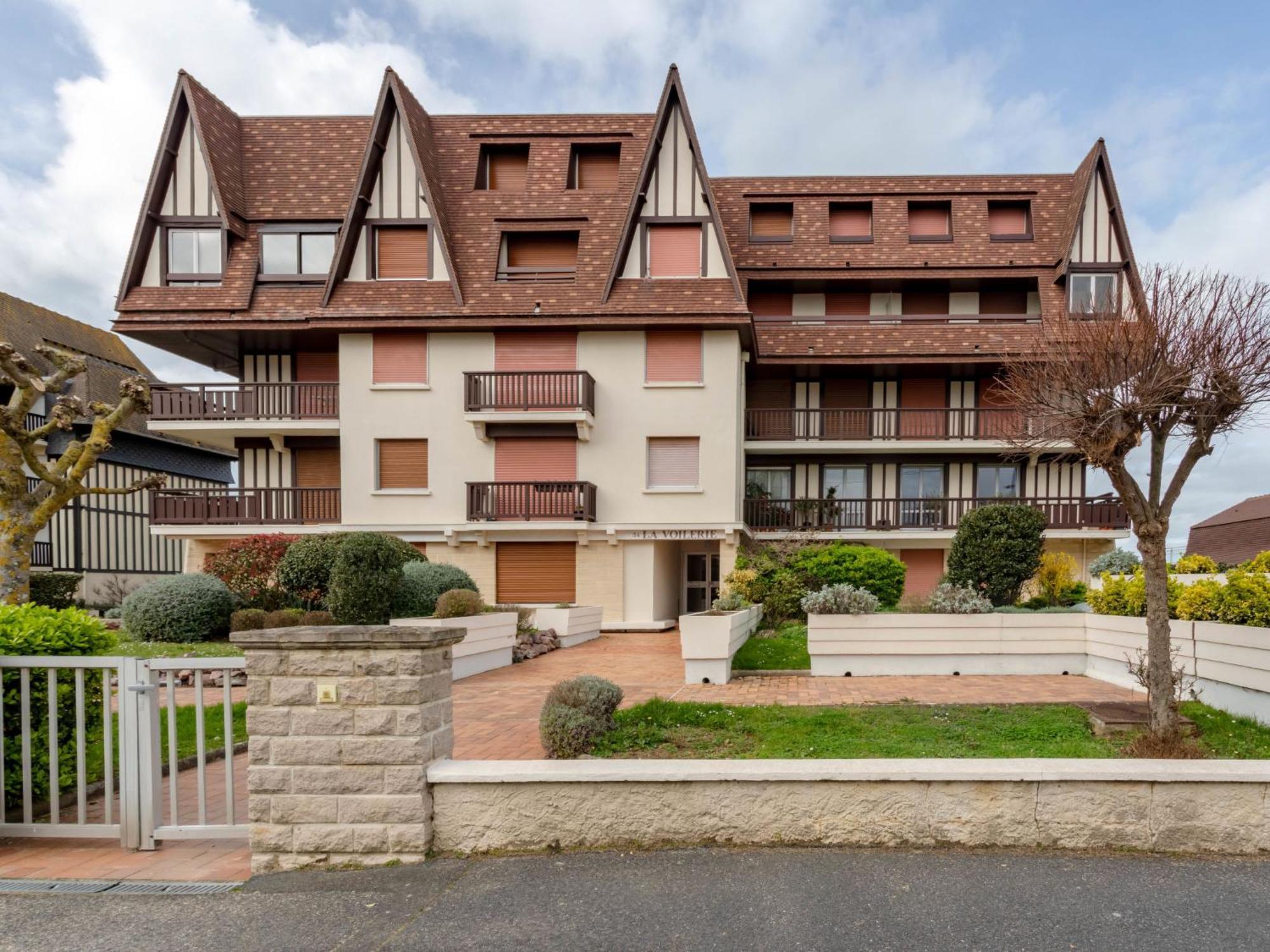 Apartment La Voilerie By Interhome Cabourg Luaran gambar