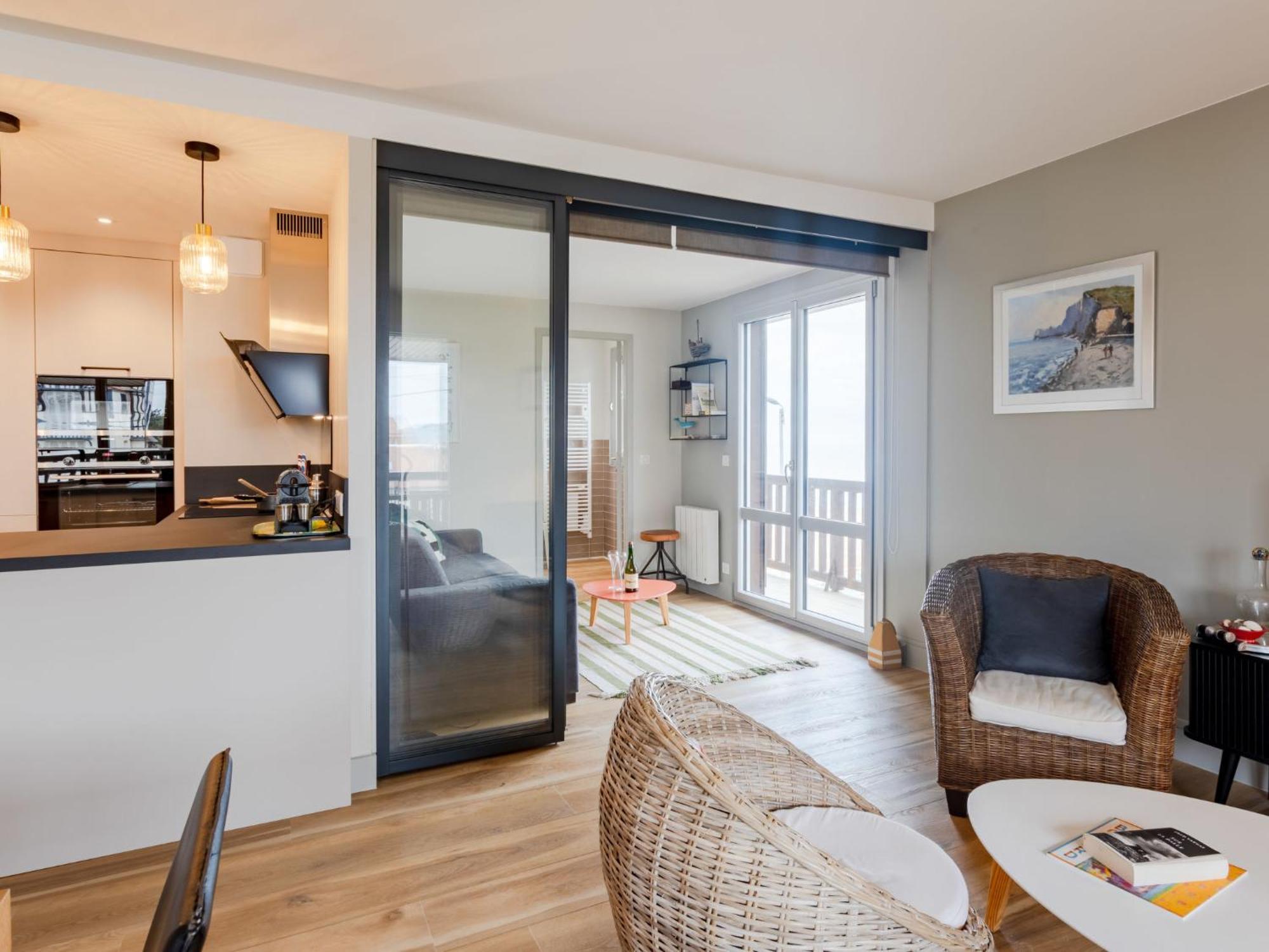 Apartment La Voilerie By Interhome Cabourg Luaran gambar